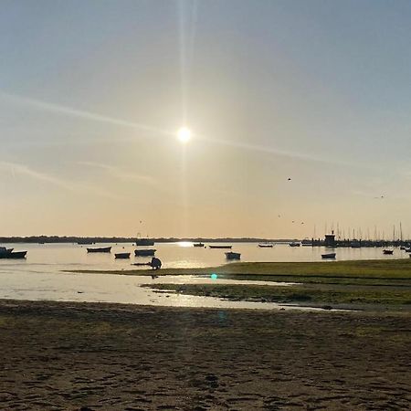 Punta Umbria Playa Ria Apartman Kültér fotó