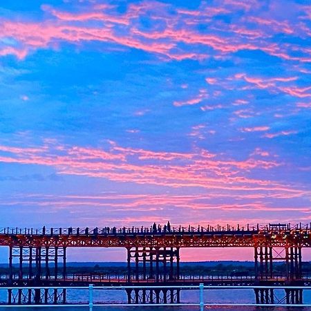 Punta Umbria Playa Ria Apartman Kültér fotó