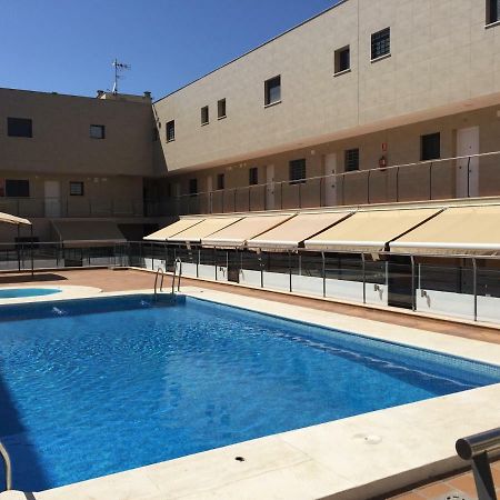 Punta Umbria Playa Ria Apartman Kültér fotó