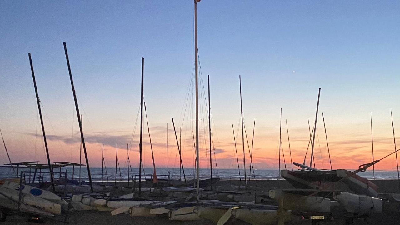 Punta Umbria Playa Ria Apartman Kültér fotó
