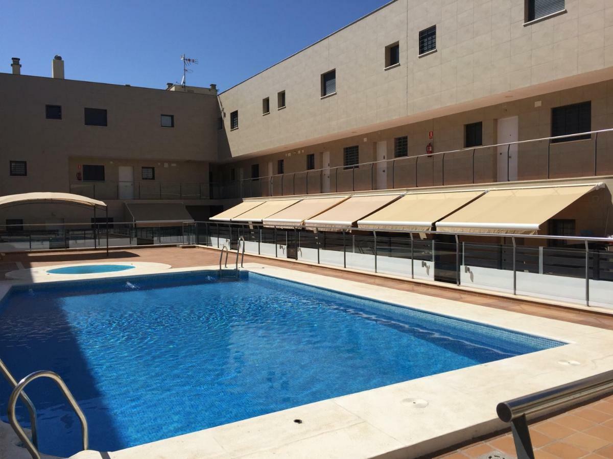 Punta Umbria Playa Ria Apartman Kültér fotó