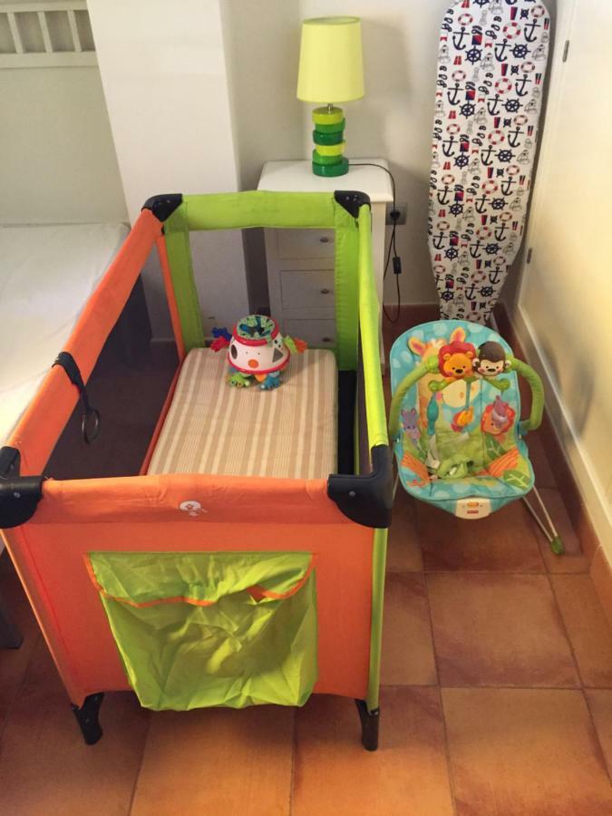 Punta Umbria Playa Ria Apartman Kültér fotó