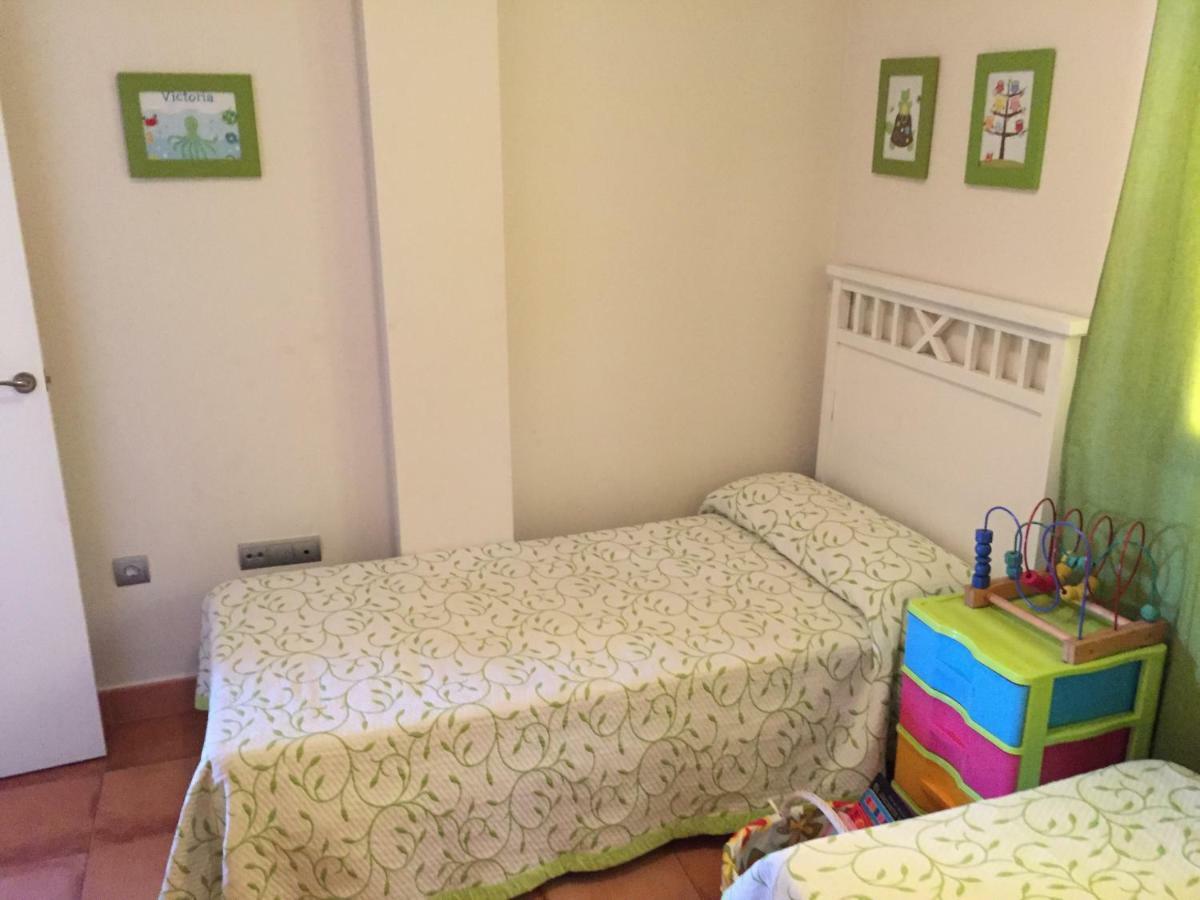 Punta Umbria Playa Ria Apartman Kültér fotó