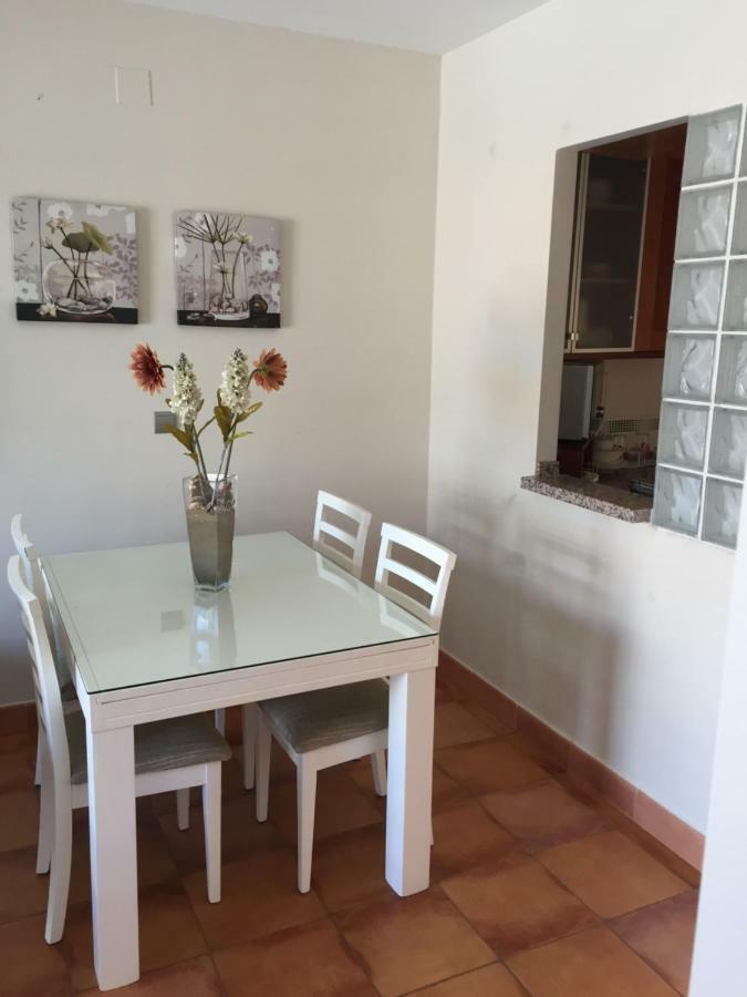 Punta Umbria Playa Ria Apartman Kültér fotó