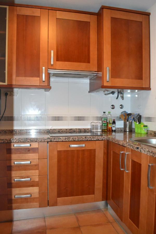 Punta Umbria Playa Ria Apartman Kültér fotó