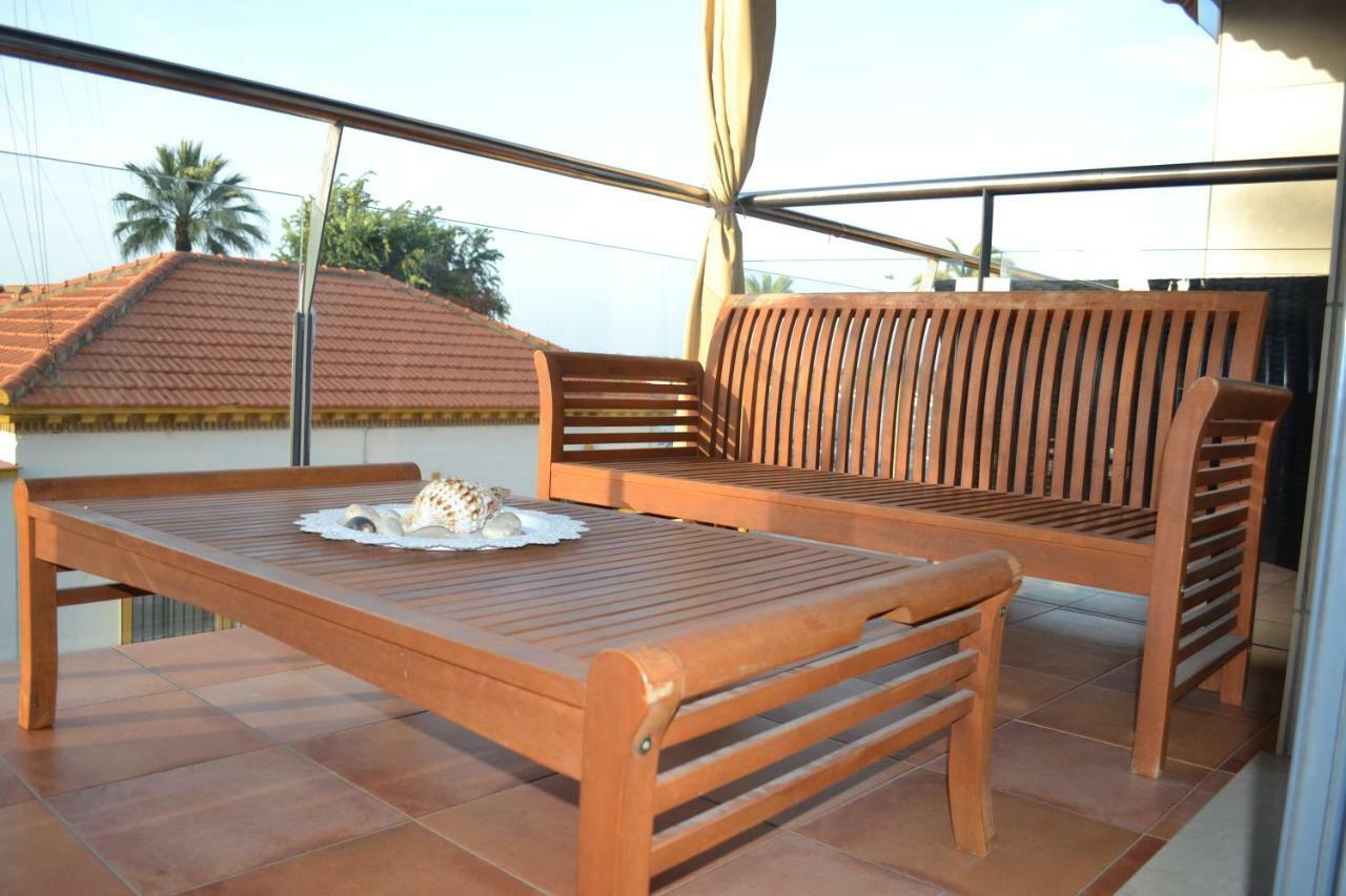 Punta Umbria Playa Ria Apartman Kültér fotó