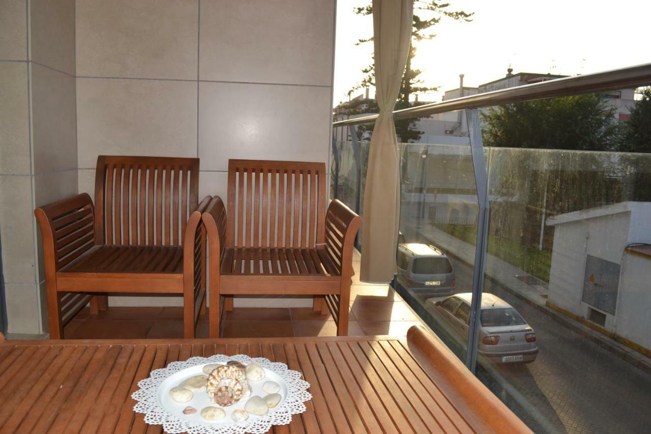 Punta Umbria Playa Ria Apartman Kültér fotó