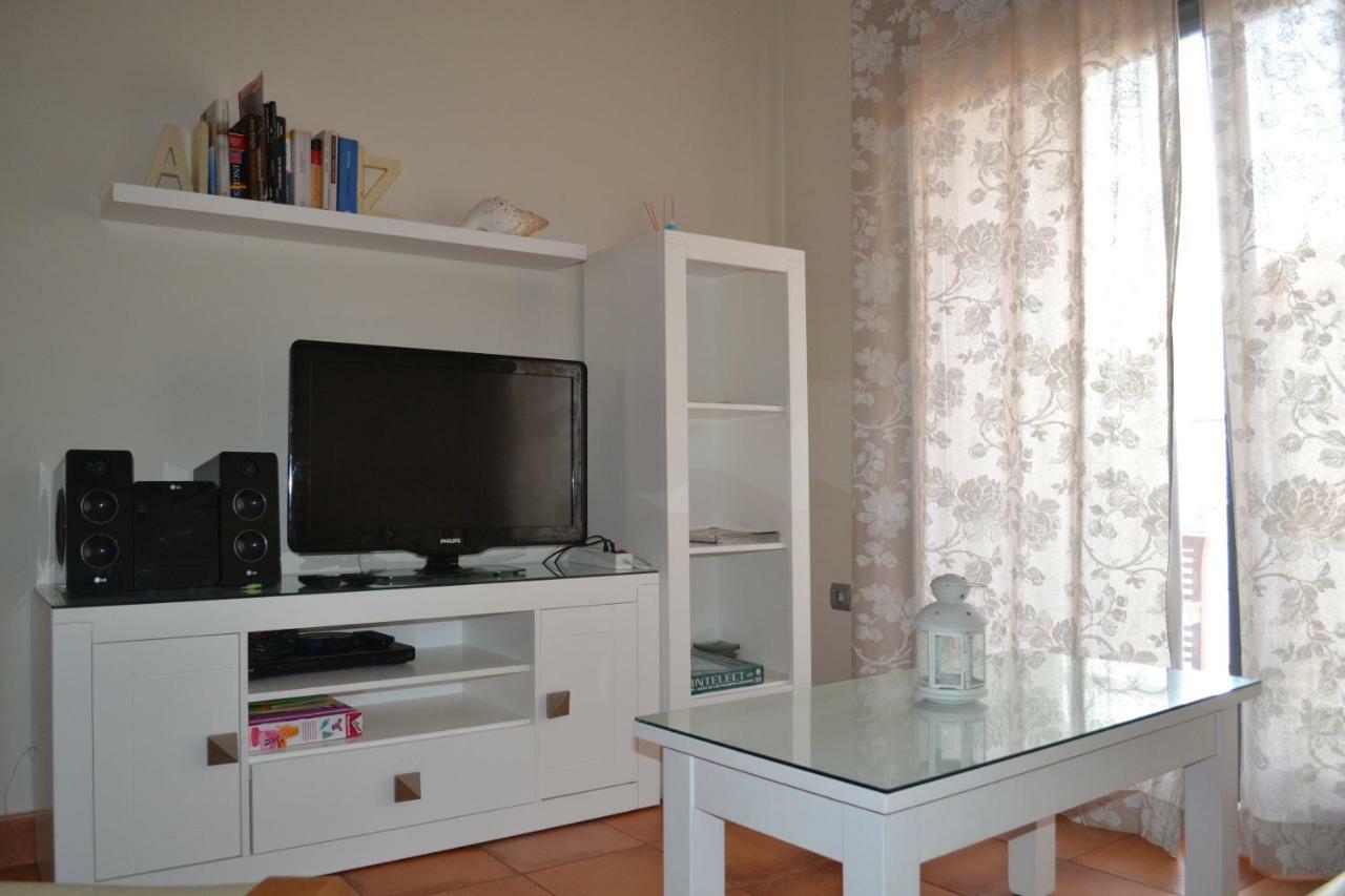 Punta Umbria Playa Ria Apartman Kültér fotó