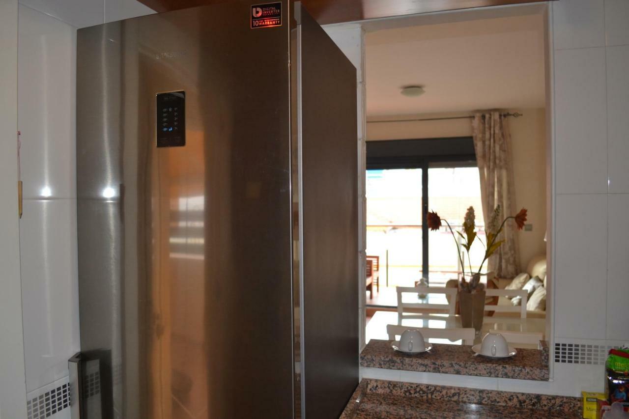Punta Umbria Playa Ria Apartman Kültér fotó