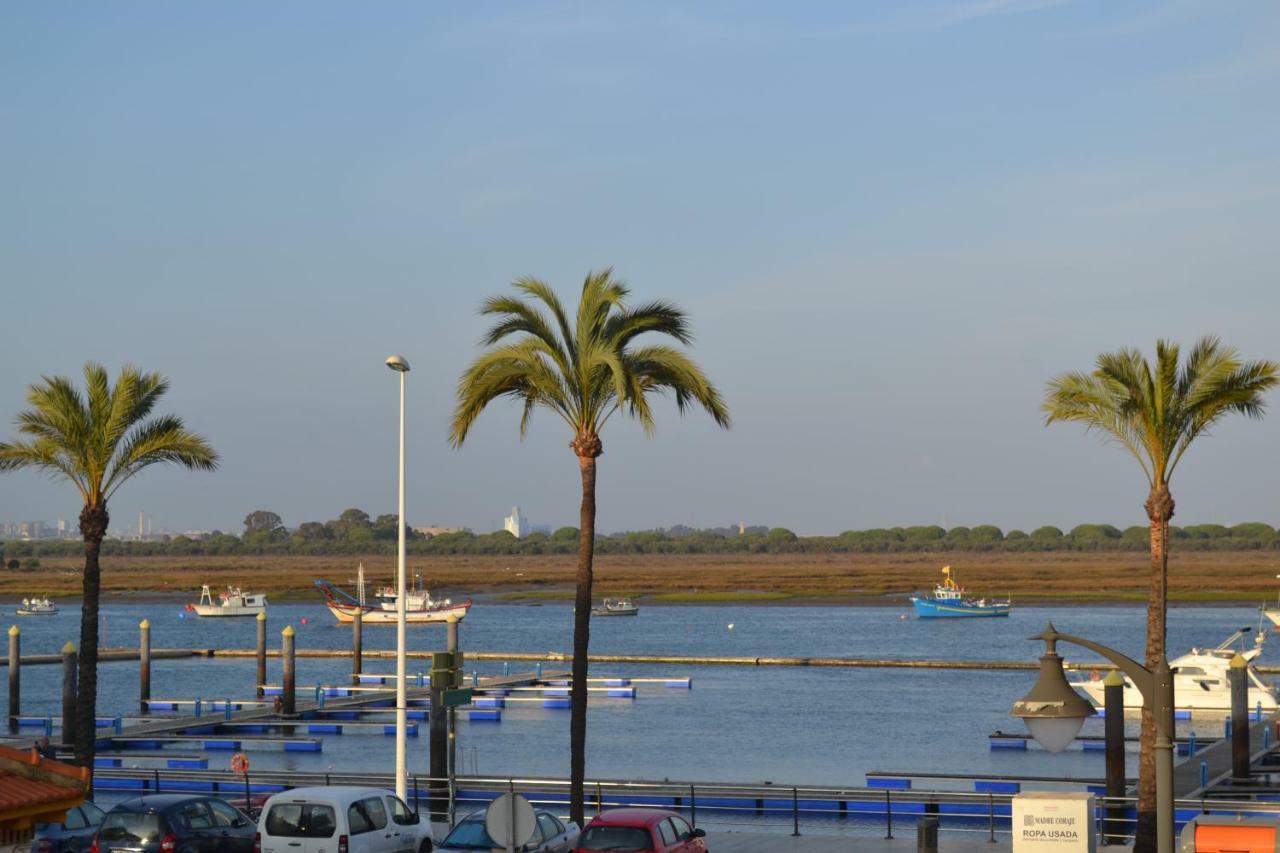 Punta Umbria Playa Ria Apartman Kültér fotó