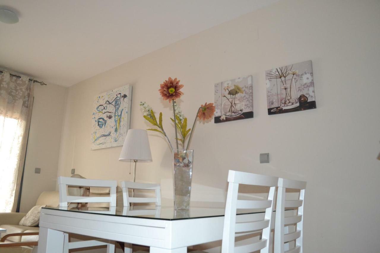 Punta Umbria Playa Ria Apartman Kültér fotó