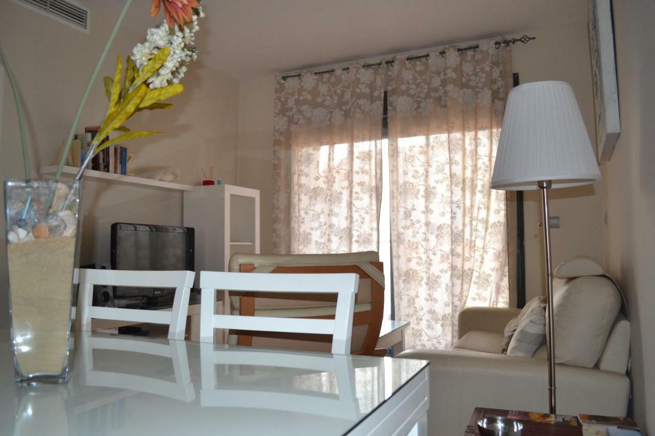 Punta Umbria Playa Ria Apartman Kültér fotó
