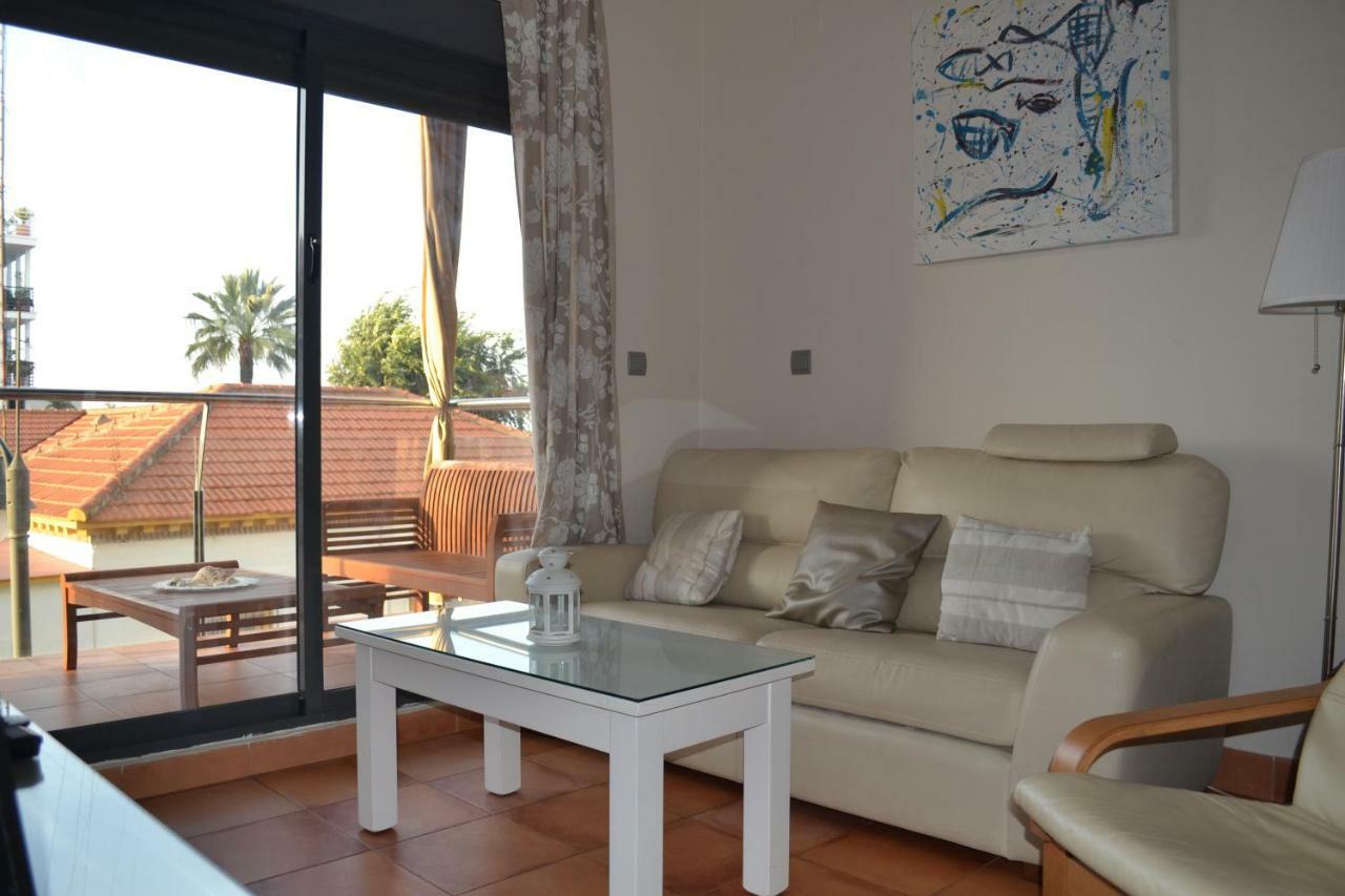 Punta Umbria Playa Ria Apartman Kültér fotó