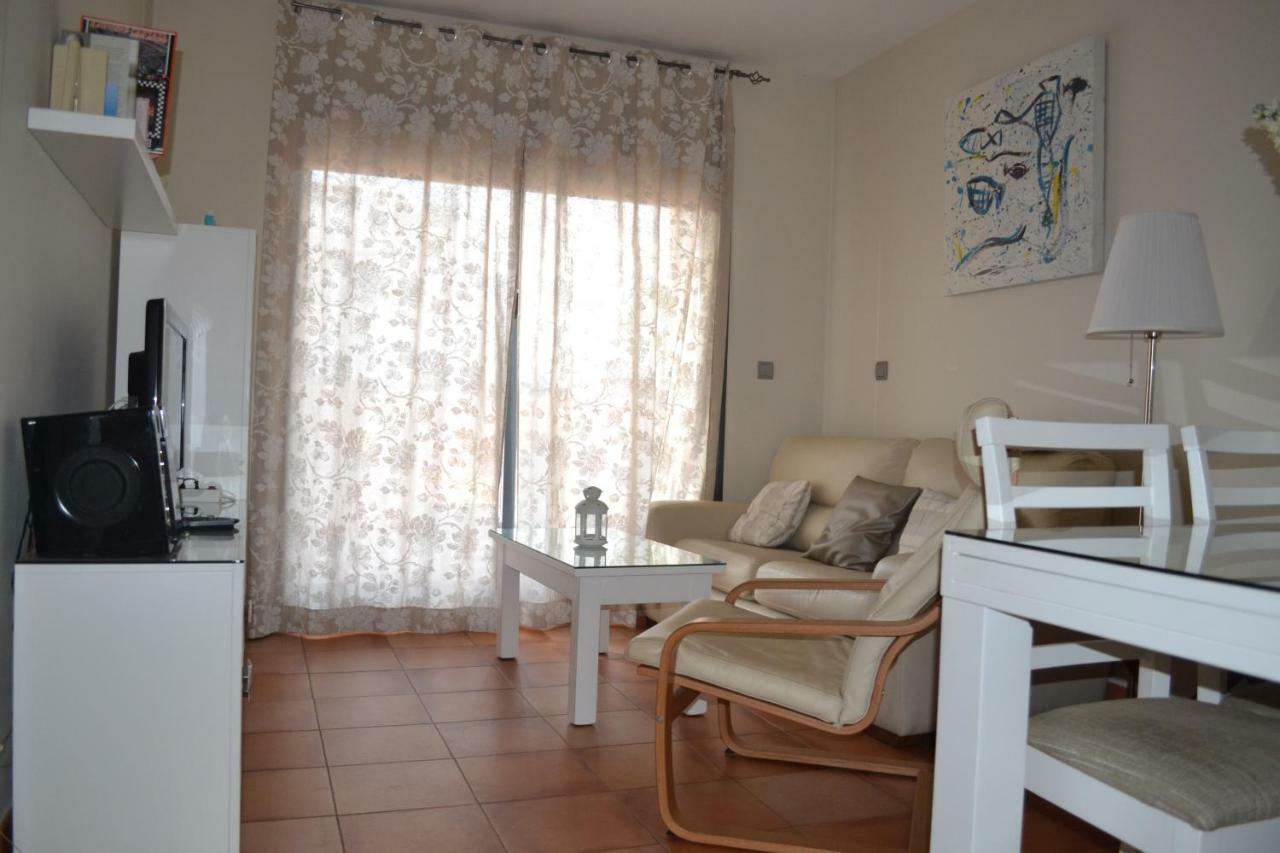 Punta Umbria Playa Ria Apartman Kültér fotó