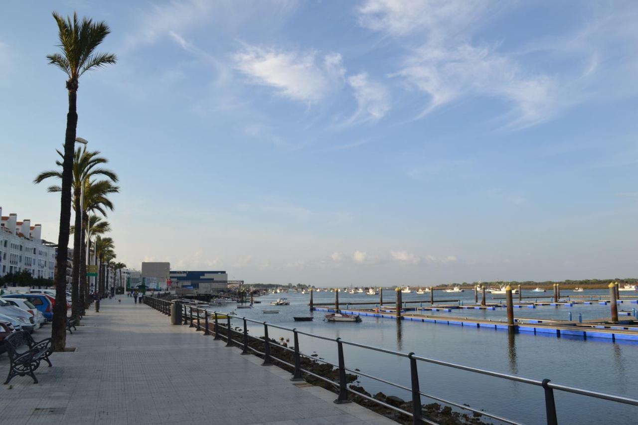 Punta Umbria Playa Ria Apartman Kültér fotó