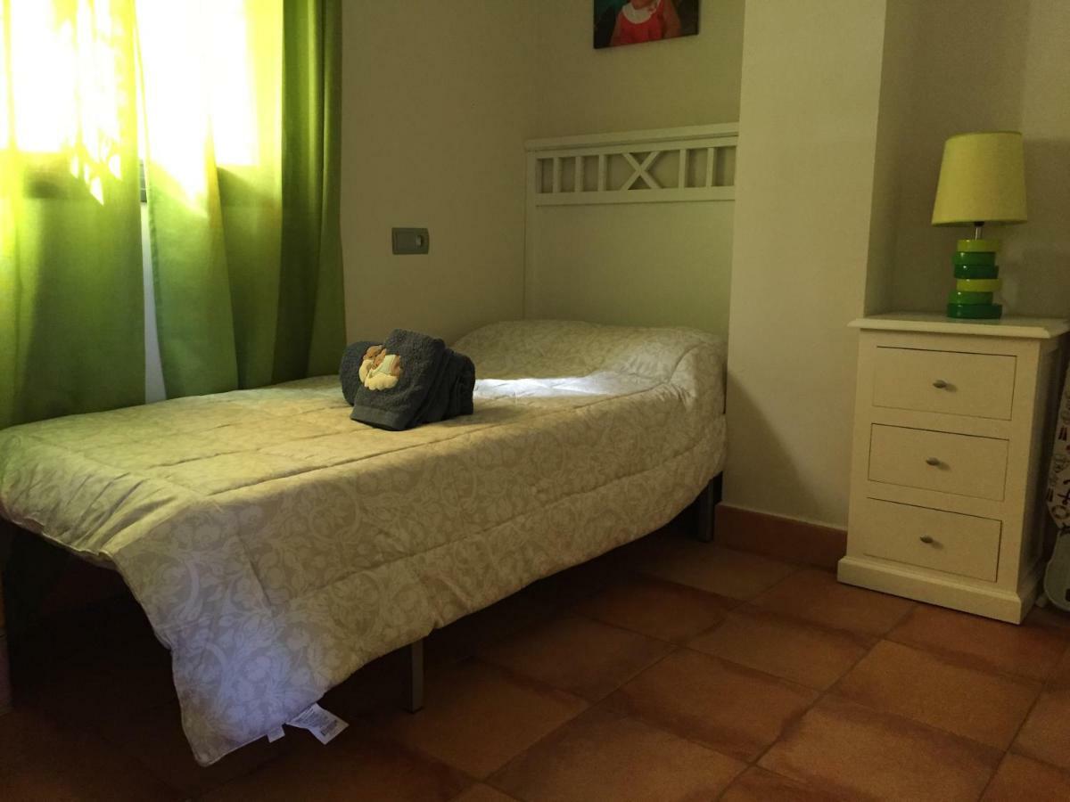 Punta Umbria Playa Ria Apartman Kültér fotó