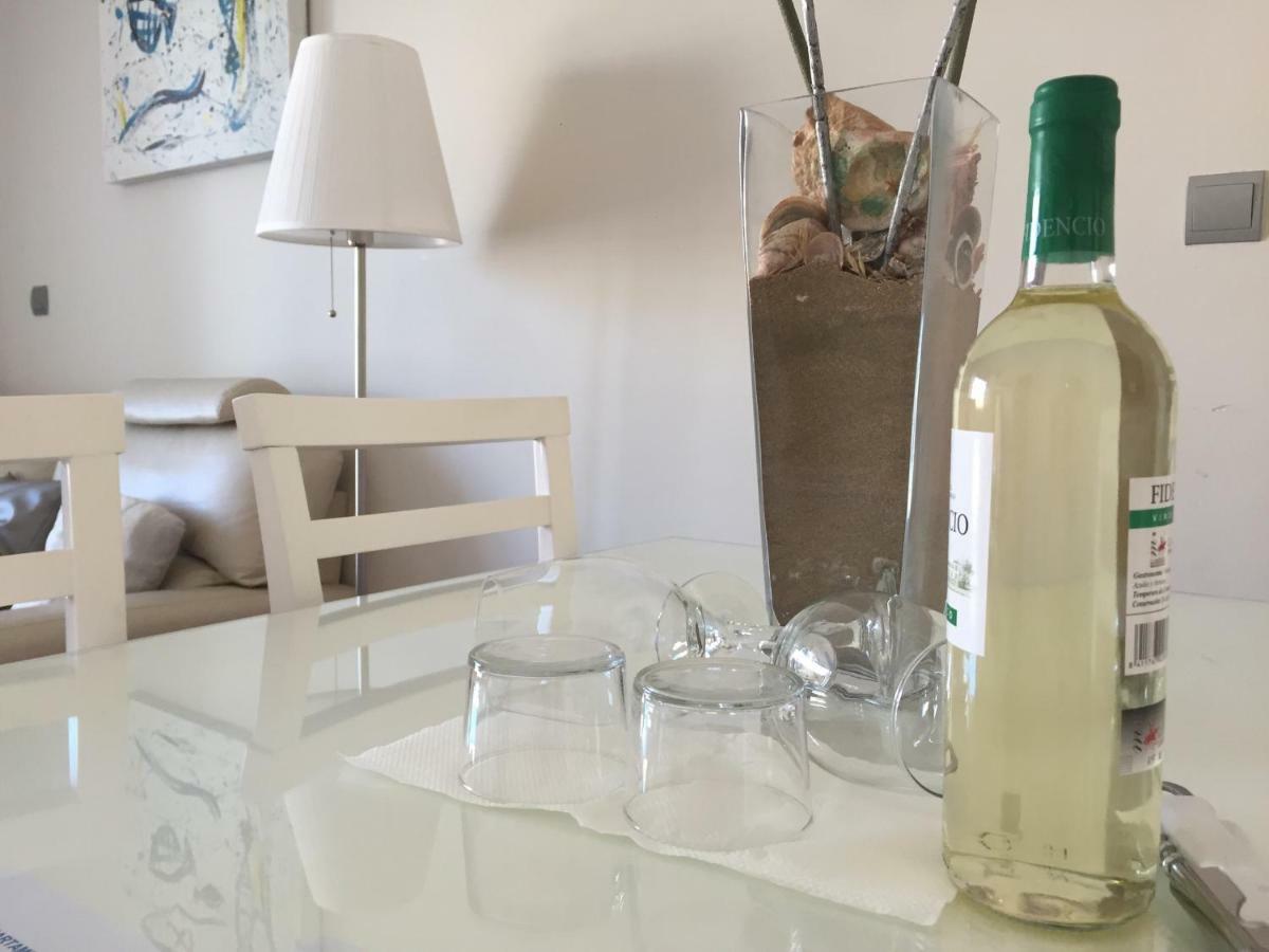 Punta Umbria Playa Ria Apartman Kültér fotó