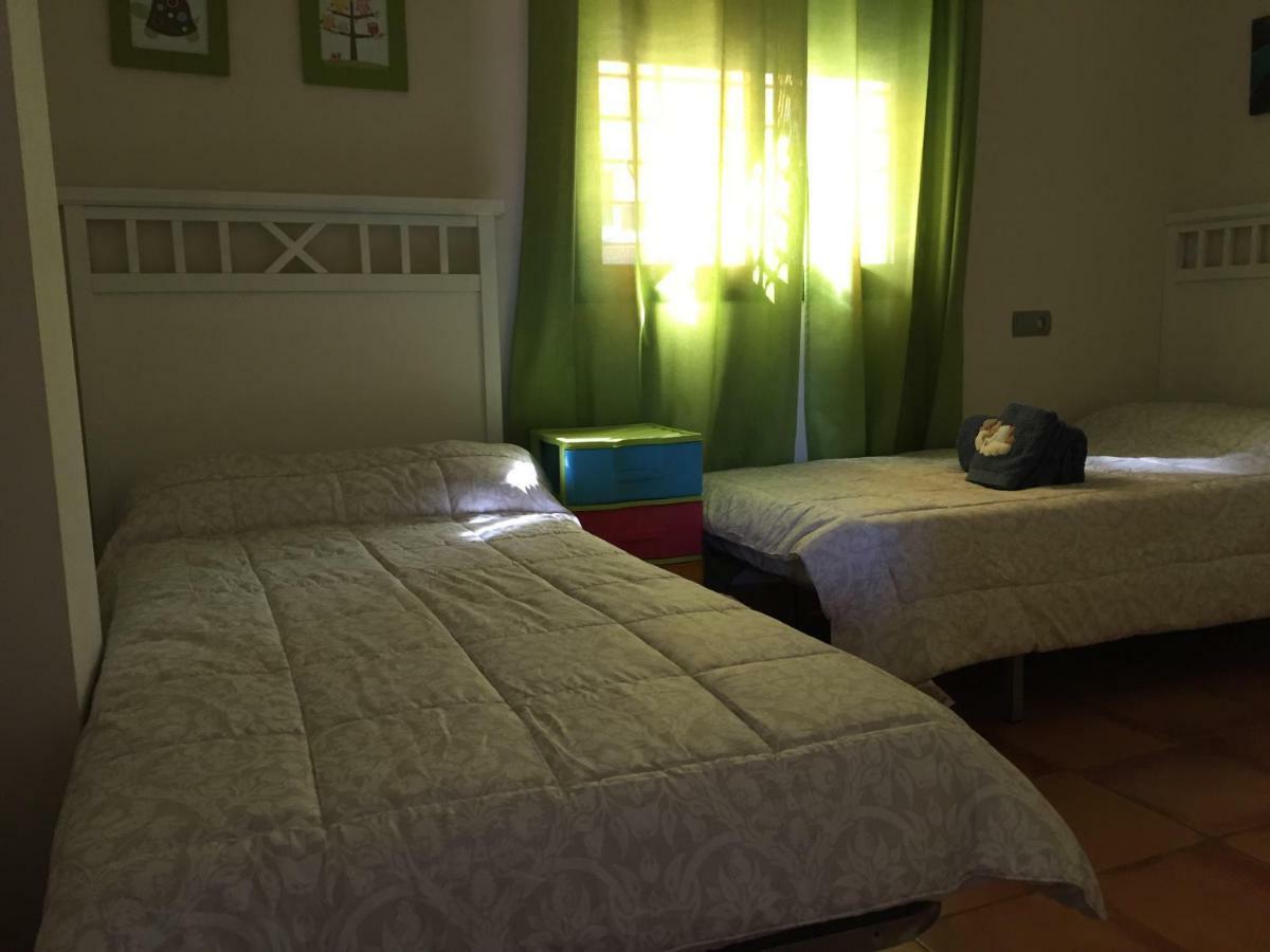 Punta Umbria Playa Ria Apartman Kültér fotó
